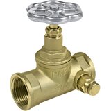 Rosan Propusni ventil sa ispustom 3/4" A13034 Cene
