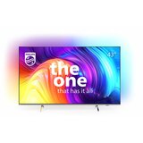 Philips LED TV 43PUS850712, 4K, Android, Ambilight, crni, The One  cene