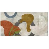 Slika - Mirage of Shapes (1 Part) 60x30 | shoptok.hr