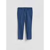 Reserved Chino slim fit hlače - plava | shoptok.hr