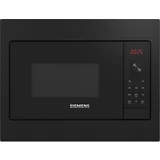 BF523LMB3 ugradbena mikrovalna pecnica iQ300, crna, 50 cm