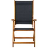  7-dijelni vrtni blagovaonski set od masivnog bagremovog drva | shoptok.hr