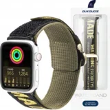 pašček do apple watch ultra SE/8/7/6/5/4/3/2 49/45/44/42MM czarny, (21910389)