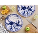 Hermia Set servisnih tanjira, 6 komada, Plavi | Eponuda.com