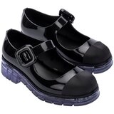 Melissa Balerinke June Shoes - Black/Clear Črna | Shoptok.si