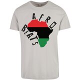 Mister Tee Afro Beats Tee Light Asphalt | shoptok.hr