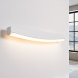 Thoro Bela kovinska LED stenska svetilka JORUN – | Shoptok.si