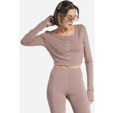Reebok Ženske T-shirt s trend Longsleeve Top Hs0380 | Shoptok.si