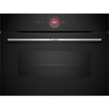 Bosch CMG7241B1 Serija 8 Vgrajeni pecica kompaktni z mikrovalovno pecico, Home Connect, Crna | Shoptok.si