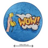  Wow (100) Multicolor Bathmat | Eponuda.ba