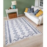 Conceptum Hypnose tepih 23000A white blue 120 x 180 (932ELT1212) | ePonuda.com