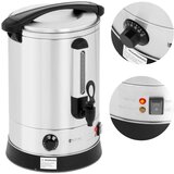 Royal Catering grelnik vode z dvojno steno iz jekla 14,5L 2500 W, (21098069) | Shoptok.si