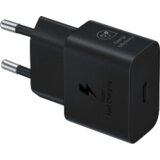Samsung 25W USB-C Fast Adapter EP-T2510 - crni u