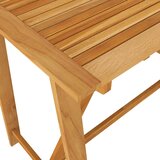  5-dijelni vrtni barski set sivi | shoptok.hr