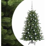  Umjetno božićno drvce s kuglicom 120 cm 150 LED lampica | shoptok.hr