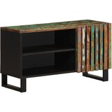vidaXL TV omarica 80x34x46 cm trden akacijev les Cene