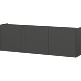 Germania Antracitno siva TV omarica 138x45 cm Piana – | Shoptok.si