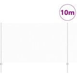  Ograjne stebričke 10 kosov U-kanal 140 cm Pocinkano jeklo, Šesterokotna ograja 1.4 x 10 m Pocinkano jeklo | Shoptok.si