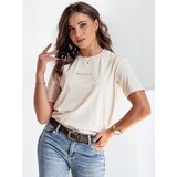 DStreet T-shirt damski WOMAN beżowy Cijene