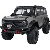  Auto na daljinsko upravljanje WILDERNESS 1:10 - sivi | shoptok.hr