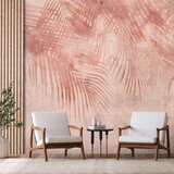  Tapeta - Pink Palm Trees 300x210 Cijene
