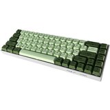 Aula mehanička tastatura F3068 zeleno/bela rgb 60% Cene'.'