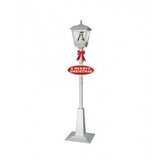 Tarrington House Lampa uli?na novogodi?nja bela 180 cm | ePonuda.com