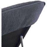  Ručnici za plažu 2 kom antracit 75 x 200 cm od tkanine 400 GSM | shoptok.hr