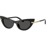 Dolce & Gabbana Junior DX4008 324187 ONE SIZE (44) Črna/Siva | Shoptok.si