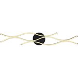 Globo STROPNA LED-SVETILKA Geronimo 3000 K 230 V | Shoptok.si