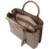 Guess Ručna torbica smeđa / svijetlosmeđa | shoptok.hr