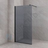 Tuš kabina Walk In 120cm zatamljeno staklo Rocco | Eponuda.ba