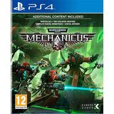 Kalypso Media Warhammer 40,000: Mechanicus (PS4) | Shoptok.si