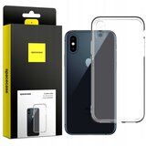 Spacecase OVITEK CLEAR ZA IPHONE X XS PROZOREN ZAŠČ, (21963548) | Shoptok.si