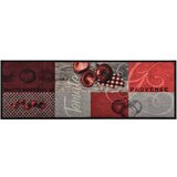 Maison Chic Kuhinjska talna Preproga, Rug, podloga pralna Tomato 45x150 cm, (22121811) | Shoptok.si