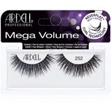 Ardell mega Volume 252 umjetne trepavice s 3d efektom 1 kom nijansa Black Cijene
