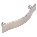 SIRO Ručka za namještaj (Tip ručke za namještaj: Šipka, D x Š x V: 123 x 16 x 27 mm, Čelik, Kromirano) | shoptok.hr