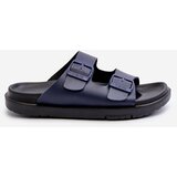 Big Star Light Men's Flip-Flops With Buckles | Shoptok.si
