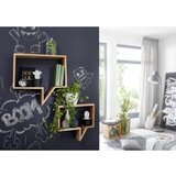 MID.YOU Set Stenskih Regalov Mumbai | Shoptok.si