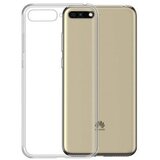 Huawei Plastični ovitek Protective Case za Y6 (2018), prozoren | Shoptok.si