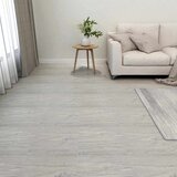 Podne daske 5,11 m² 55 pcs PVC Siva i drvo | Eponuda.ba