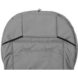 Sensillo Romper torba za kolica– svijetlo siva vuna (95x40) | shoptok.hr