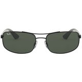 Ray-ban Muške Sunčane naočale Ray Ban RB3527 Black | shoptok.hr