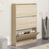  Šarka za okretni ormar 12 pcs Srebrno 235 x 155 x 30 mm Željezo Cijene