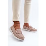 Sergio Leone Suede Platform Moccasins | Eponuda.ba