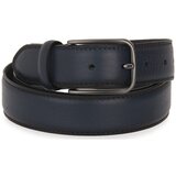 Piquadro BLU CINTURA FIBBIA ARDIGLIONE Plava | shoptok.hr