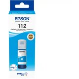 Epson 112 EcoTank Pigment Cyan ink C13T06C24A | shoptok.hr