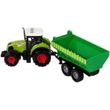  Set Tractor with Machinery Trailer Tanker LED sounds | shoptok.hr