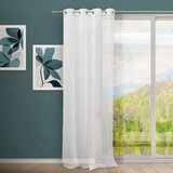 Casa Selección Bela prosojna zavesa 140x260 cm Lite – | Shoptok.si