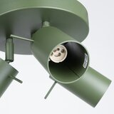 Nice Lamps Zelena stropna svjetiljka Etna – | shoptok.hr